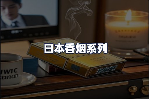 日本香烟系列